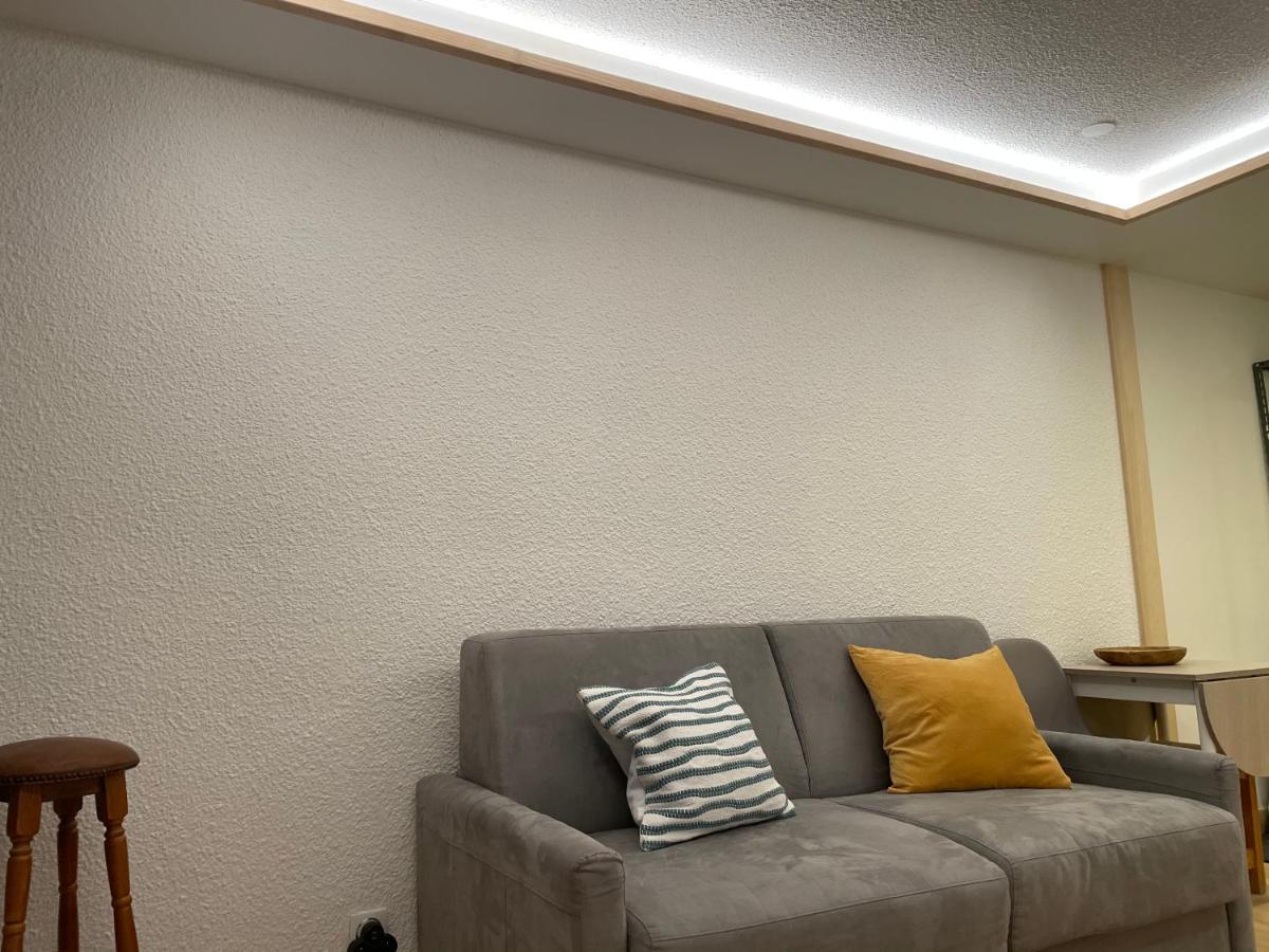 Studio Vue Mont Blanc Chamonix Eksteriør billede